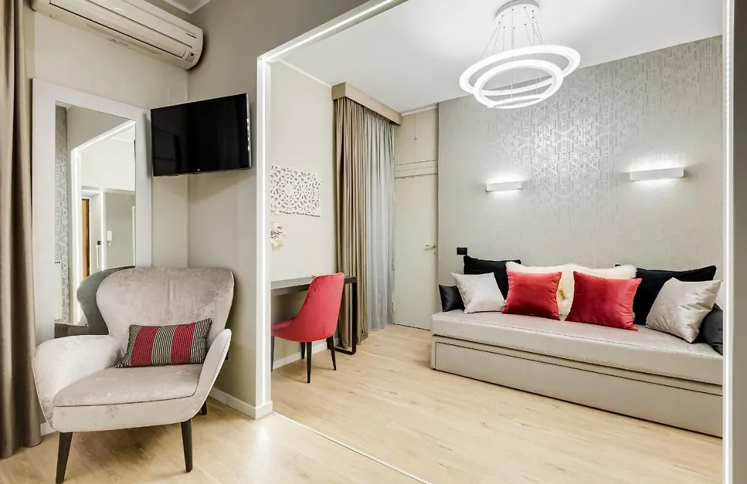 Charming Studio - Spanish Steps-1
