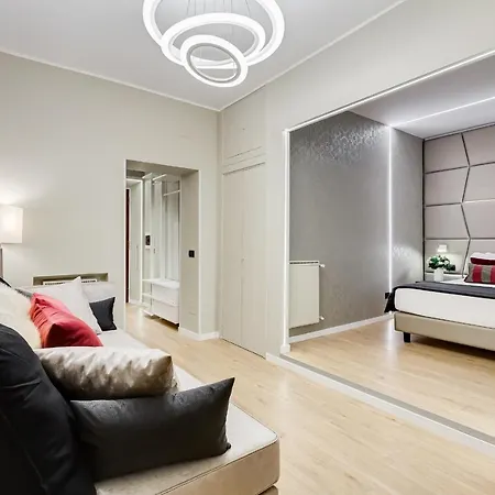 Charming Studio - Spanish Steps-3