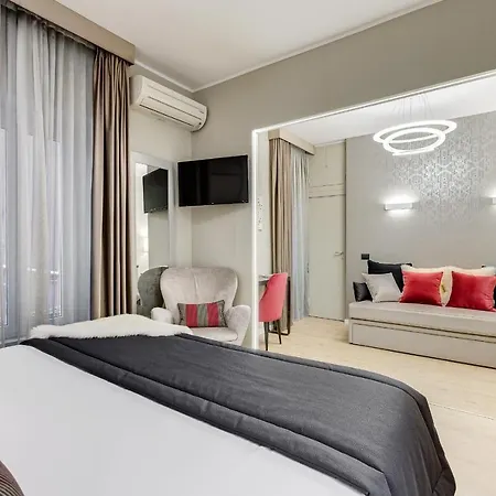 Charming Studio - Spanish Steps-2